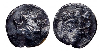 III. András 1290-1301 denár ÉH 332 RR!