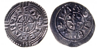  I. András 1047-60 denár ÉH 5