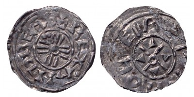 I. András 1047-60 denár ÉH 5