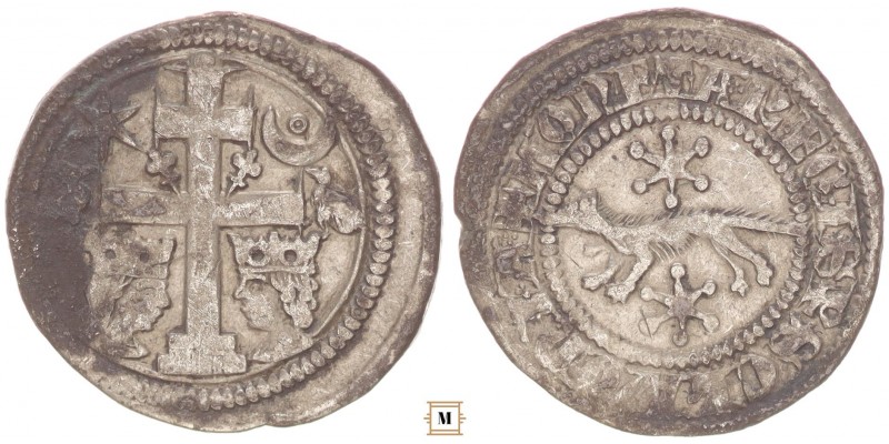 Szlavónia IV. Béla 1235-70 denár madár-madár ÉHSz 4