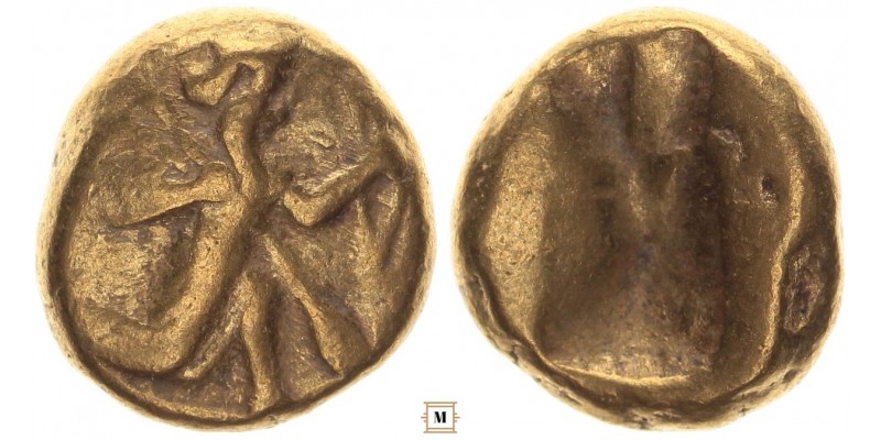 Perzsia Akhaimenida Birodalom arany daric ie. 485-420