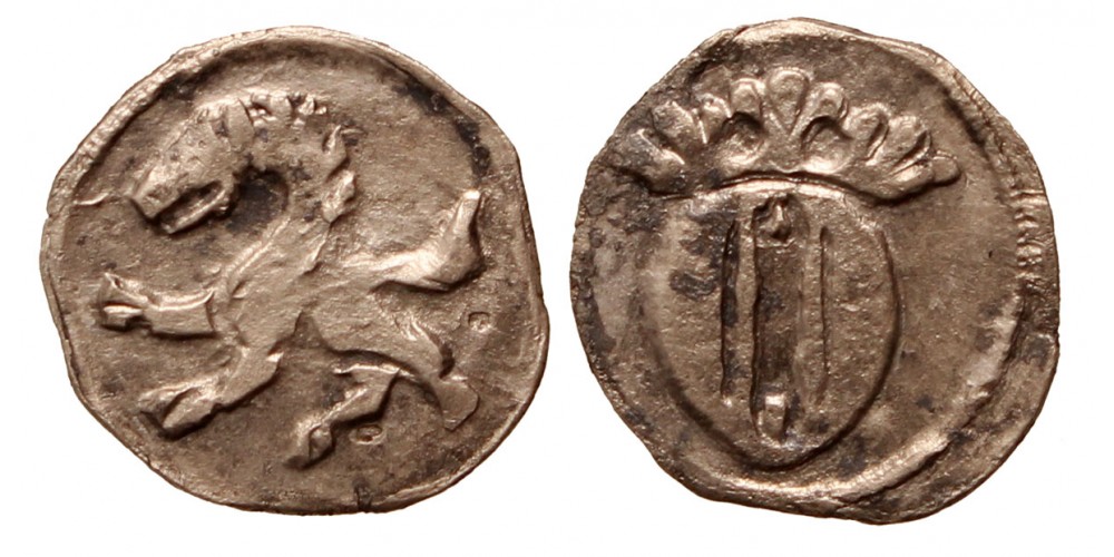 Otto denar 1305-07
