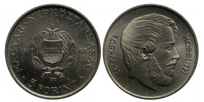 5 forint 1968