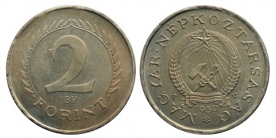 2 forint 1950