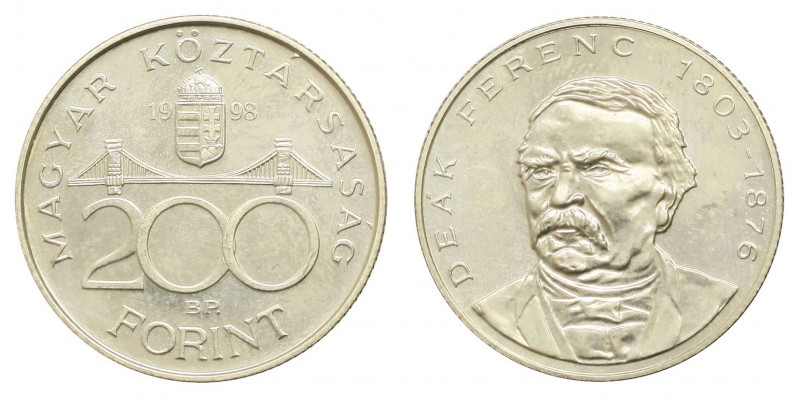 200 forint 1998