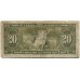 Kanada 20 dollár 1937