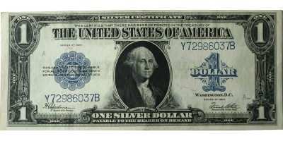 USA 1 dollár 1923 nagyalakú