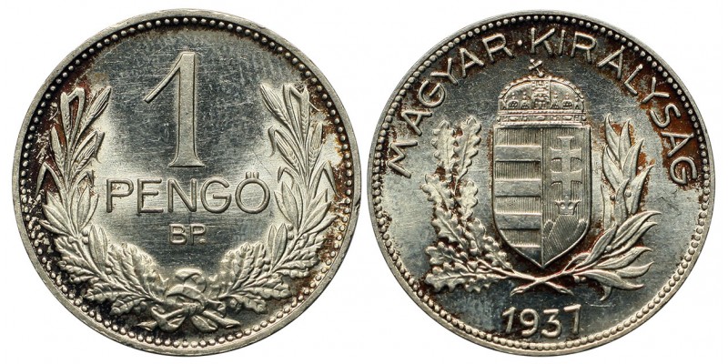 1 Pengő 1937