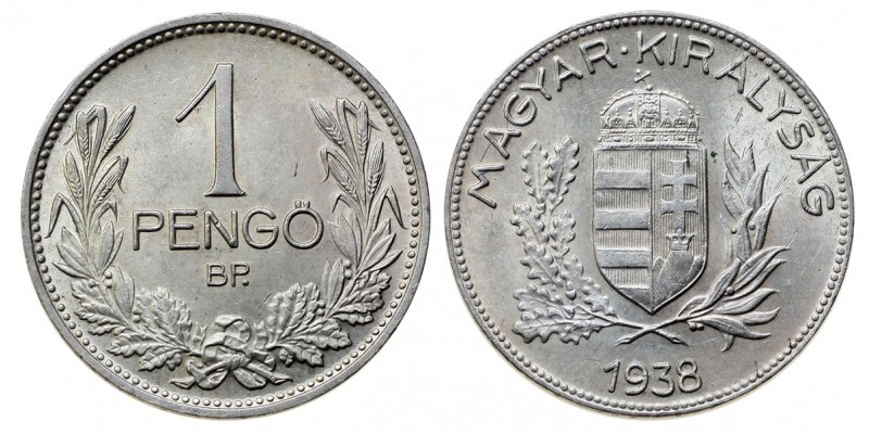 1 Pengő 1938
