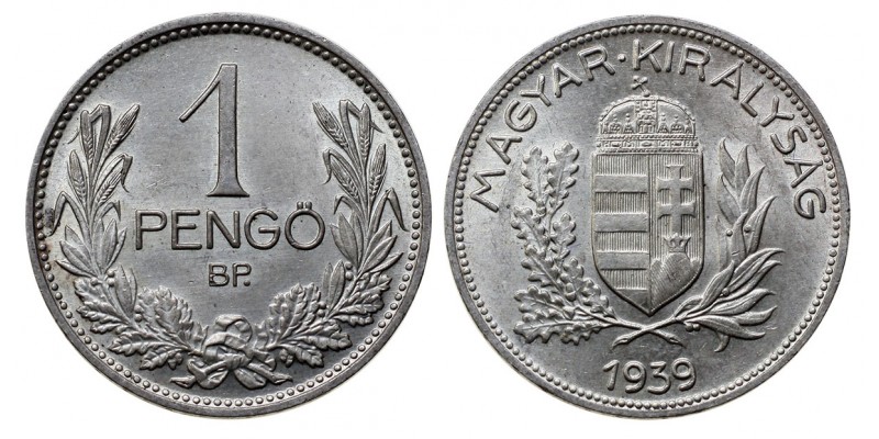 1 Pengő 1939