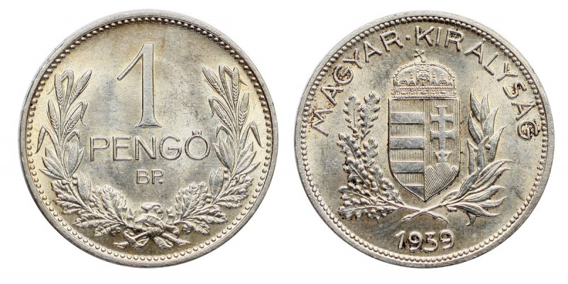 1 Pengő 1939